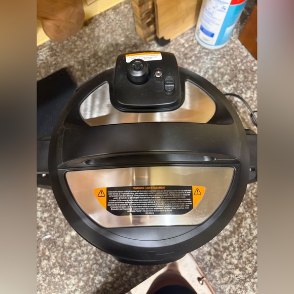 Instant Pot Multi-Function Pressure Cooker - Picture 3 of 5